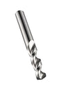 DORMER Tieflochspiralbohrer A920 HSS-E Ø1 mm, 3xD, DIN/ANSI, Zylinderschaft