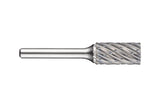 DORMER Frässtift ZYA Ø 12,7 mm HM Blank für Stahl – P701