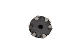 DORMER Maschinenreibahle B400 DIN 8093 H7 Form B Ø1,0 mm HM unbeschichtet