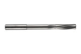 NC-Reibahle B481 DIN 8093 Form B Ø1,5 mm HM blank dallgenutet von DORMER