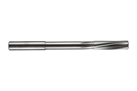 NC-Reibahle B481 DIN 8093 Form B Ø1,5 mm HM blank dallgenutet von DORMER
