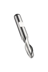 DORMER Radiusfräser C505 HSS-E Ø10 mm · 2 Schneiden · DIN 844 K · Weldonschaft