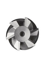 DORMER Schaftfräser C273 DIN 844 L Ø 25,4 mm HSS-E-PM 30° Z5 – Lang, Weldonschaft