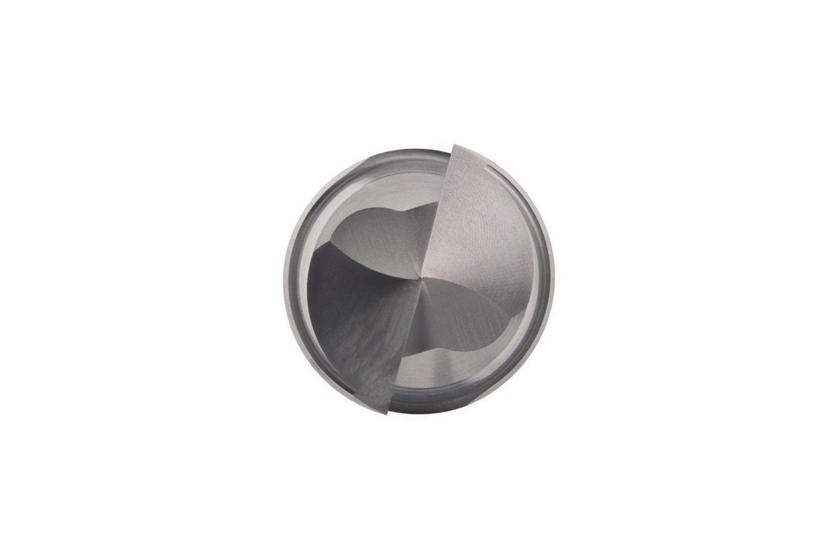 DORMER Pramet Multifunktionswerkzeug HM AlTiN 60° Z.2 – Ø 10 mm VHM-Fasfräser mit 2 Schneiden