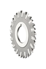 DORMER Scheibenfräser HSS-E Z.44, 100 mm x 2 mm, DIN 885 A – Präzision für Stahl & Edelstahl