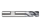 DORMER S804HB Schaftfräser DIN 6527 K Ø10 mm HM AlCrN-beschichtet, extra kurz