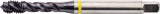 DORMER Maschinengewindebohrer E412 M10x1.5 HSS-E-PM TiAlN DIN 371C Yellow Shark