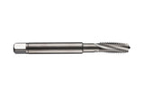 DORMER Maschinengewindebohrer DIN 371C T205 M10x1.5mm HM Blank 2XD 6H – Spiralförmig