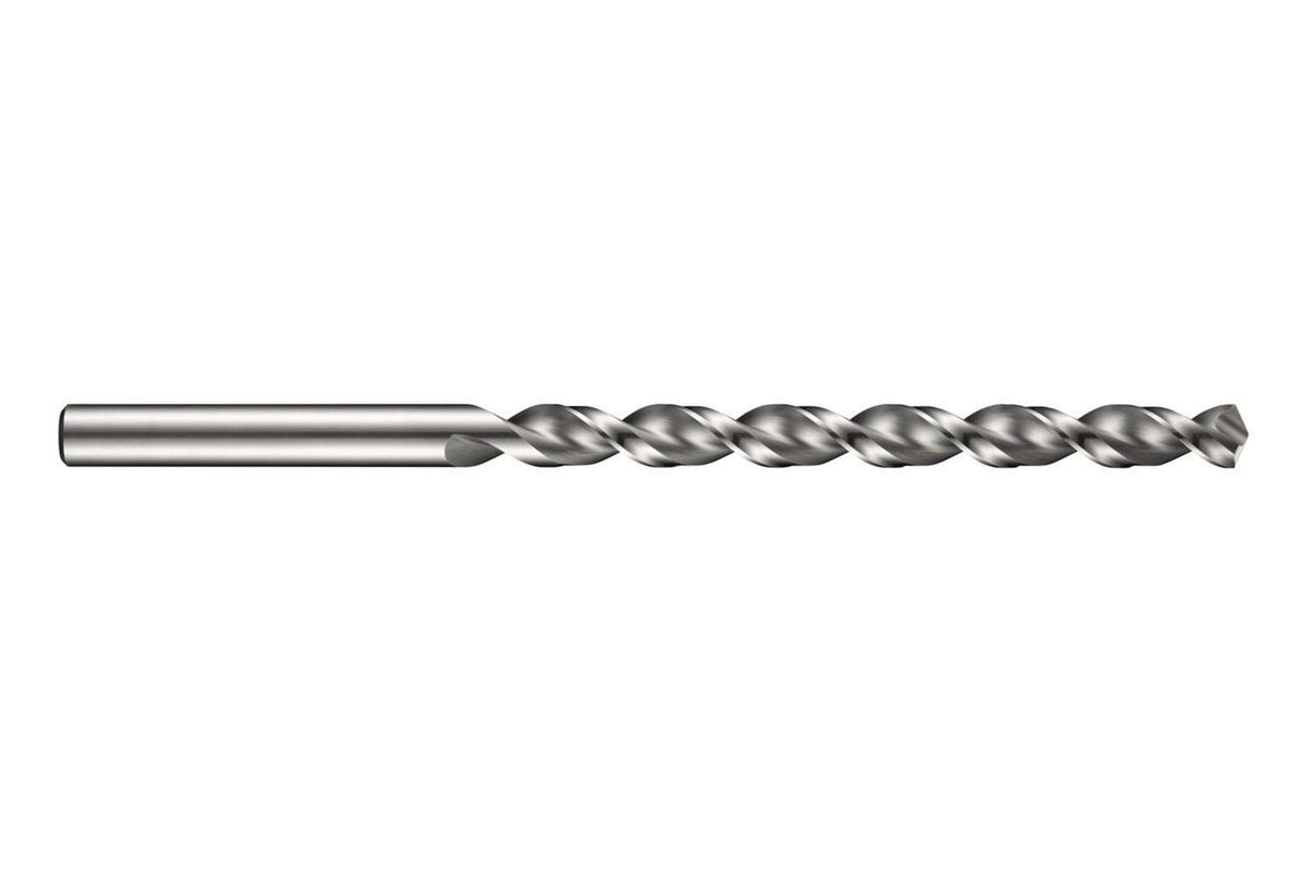 DORMER Tieflochspiralbohrer A940 HSS-E Ø1 mm – 10xD ohne Zentrierung