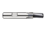 DORMER Gewindefräser NPT 1/2" 15,9 mm HM AlCroN-beschichtet DIN 6535-HB