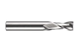 DORMER Schaftfräser S902 Ø10 mm HM unbeschichtet 2 Schneiden DIN 6535-HA