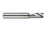 DORMER Schaftfräser S637 Ø10 mm HM Polished 25° Z1 – Kurz, DIN 6535-HA