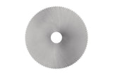 DORMER Metallkreissägeblatt D100 x 0,5 mm HSS Z.160 DIN 1837 – 5 Stück
