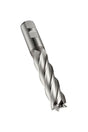 DORMER Schaftfräser C273 DIN 844 L Ø 25,4 mm HSS-E-PM 30° Z5 – Lang, Weldonschaft
