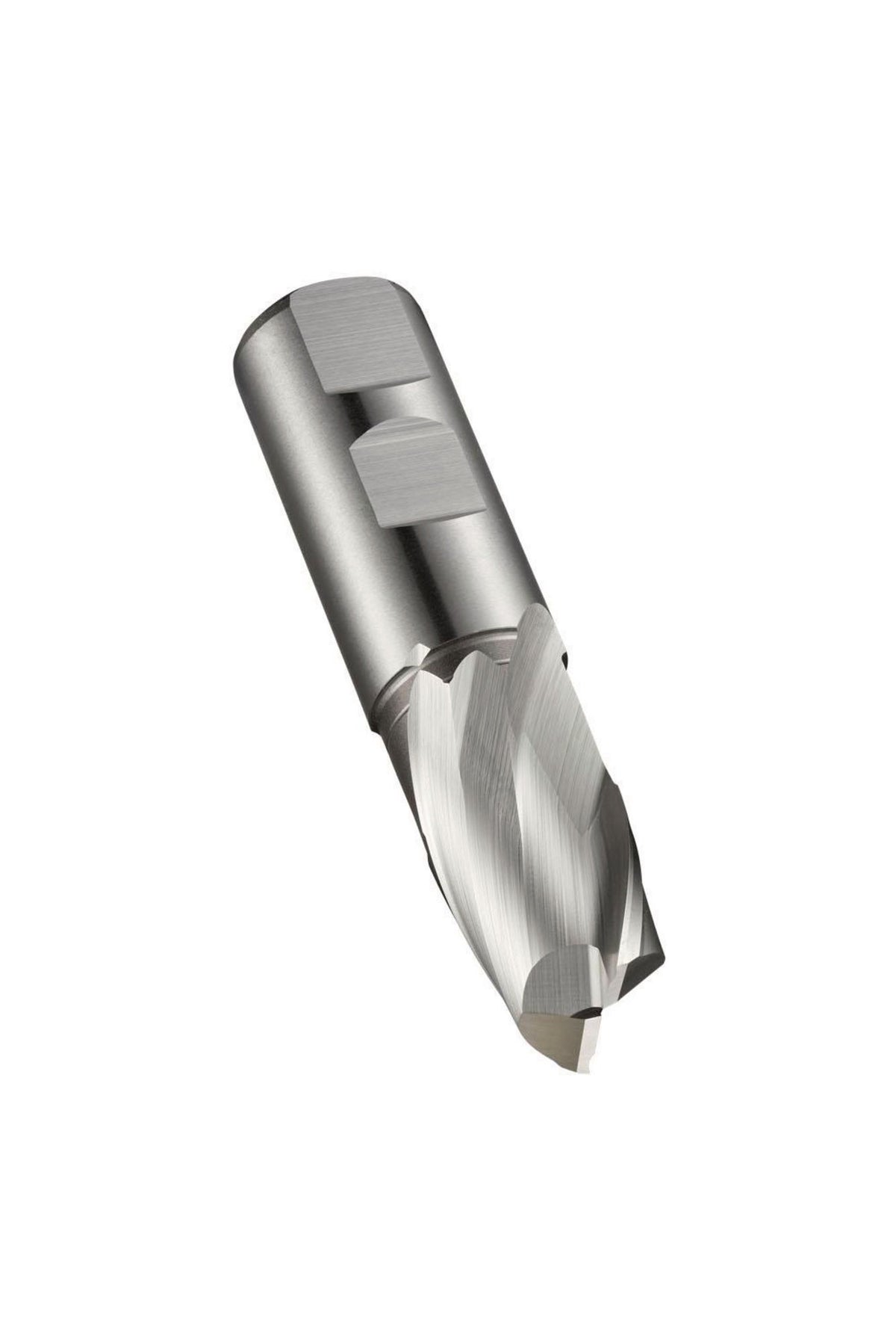DORMER Langlochfräser 25,4 mm HSS-E-PM DIN 327 D Typ N Z2 mit Weldonschaft