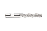 DORMER Schaftfräser C346 HSS-E Ø10 mm, DIN 844 L, 3 Schneiden, 30° Drallwinkel
