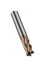 DORMER S767 Schaftfräser 10 mm Radius 0,3 mm HM TiSiN 4 Schneiden DIN 6535-HA