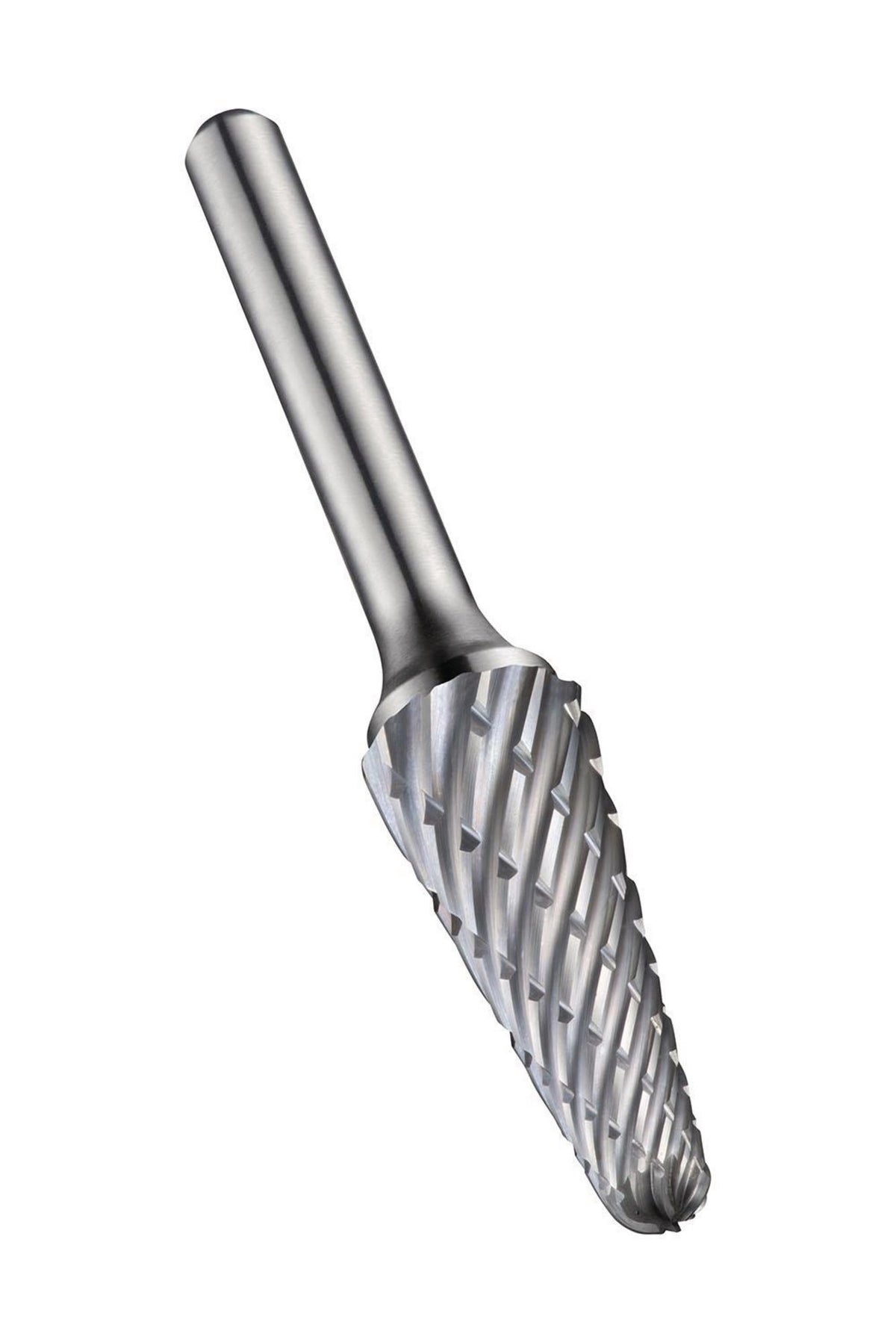 DORMER Pramet Kugelkegel-Frässtift Form L HM 10 mm für Stahl