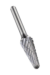 DORMER Pramet Kugelkegel-Frässtift Form L HM 10 mm für Stahl