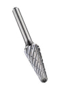 DORMER Pramet Kugelkegel-Frässtift Form L HM 10 mm für Stahl
