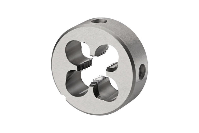 DORMER Schneideisen UNC 1" x 8 HSS 2A Rechts ISO 2568 – Gewindeschneiden