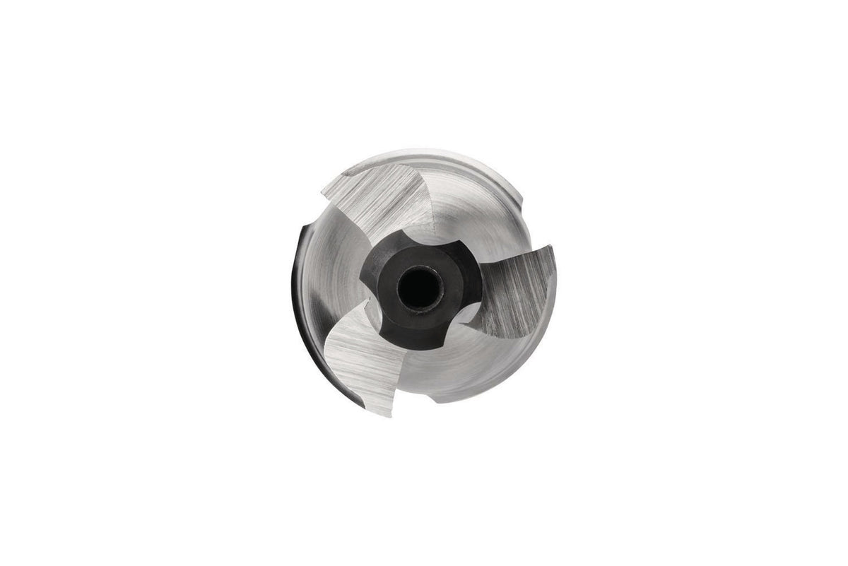 DORMER Flachsenker M5 t HSS Blank Z.3 DIN 373 – 10 mm Senker mit 8 mm Zylinderschaft