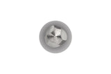 NC-Reibahle B481 DIN 8093 Form B Ø1,5 mm HM blank dallgenutet von DORMER