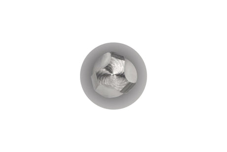 NC-Reibahle B481 DIN 8093 Form B Ø1,5 mm HM blank dallgenutet von DORMER