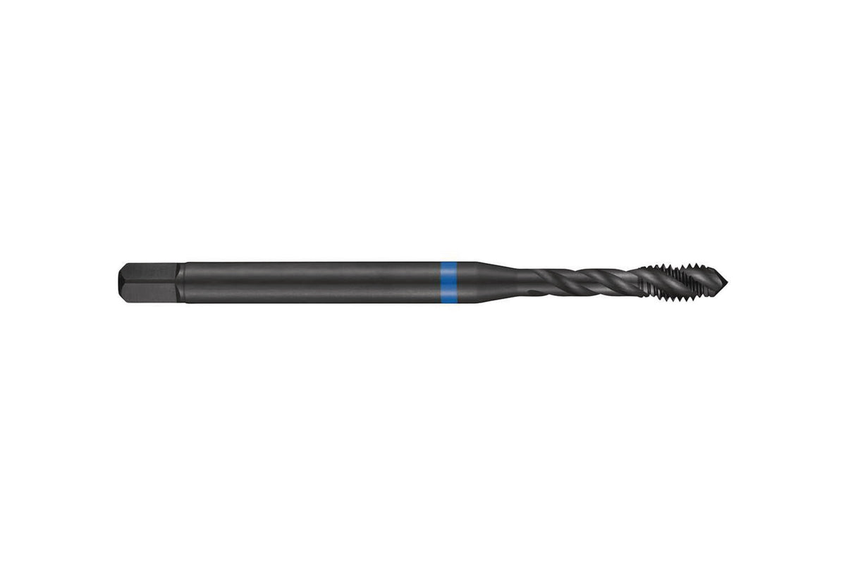 DORMER Maschinengewindebohrer E382 G 1″ HSS-E-PM dampfbehandelt Blue Shark