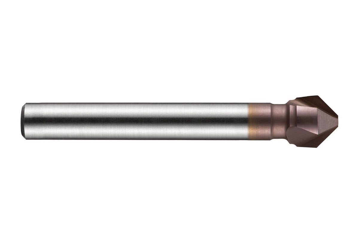 DORMER Kegelsenker DIN 335C 10,4 mm HSS-E AlTiCN Z.3 – 90° Senker für Metall