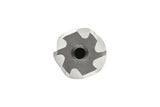 DORMER Maschinenreibahle B400 DIN 8093 H7 Form B Ø1,0 mm HM unbeschichtet
