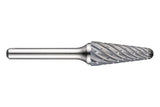 DORMER Pramet Kugelkegel-Frässtift Form L HM 10 mm für Stahl