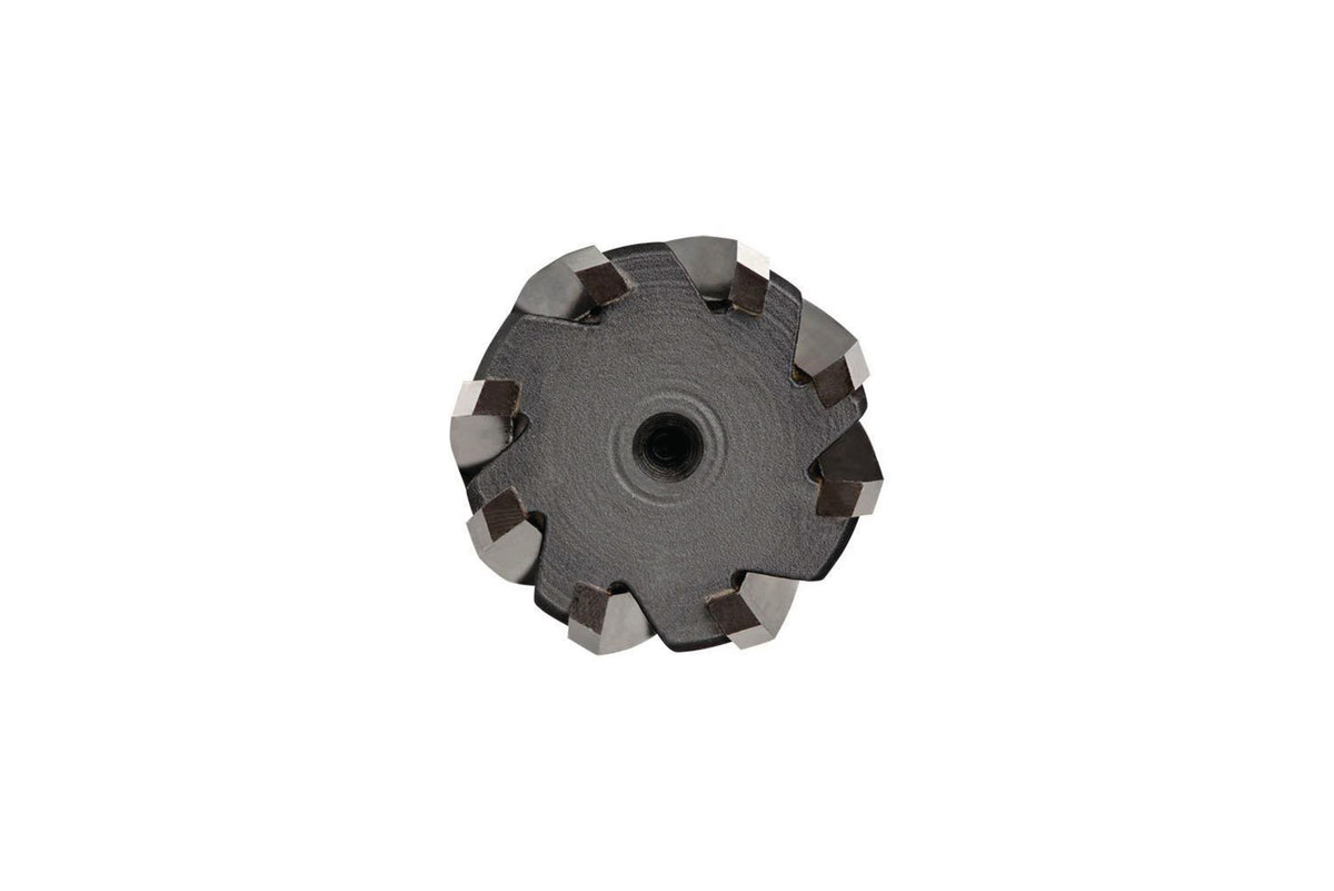 DORMER Maschinenreibahle B411 DIN 8094 H7 Form B Ø10 mm HM MK1 – Präzisionsreibahle