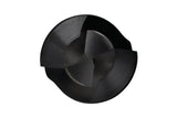 DORMER Kurzstufenbohrer A412 HSS vaporisiert 90° M10 Zylinderschaft