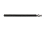 DORMER Schaftfräser C167 HSS-E Ø10 mm – 2 Schneiden, 30° Drallwinkel, DIN 1835-A