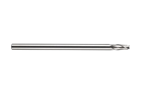 DORMER Schaftfräser C167 HSS-E Ø10 mm – 2 Schneiden, 30° Drallwinkel, DIN 1835-A