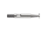 DORMER Schlitzfräser DIN 850 HSS-E Ø10,5 mm Z8 – Keilnutenfräsen für Stahl & Edelstahl