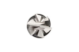 DORMER Schaftfräser C247 HSS-E-PM Ø25,4 mm – 5 Schneiden, DIN 844 K, 30° Helix