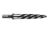 DORMER Karosseriereibahle B122 HSS 1 Zoll mit Bronze-Oberfläche, 5 Schneiden