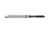 DORMER Maschinengewindebohrer E241 M10 x 1,5 mm HSS-E-PM SUPER-B Blue Shark DIN 371B