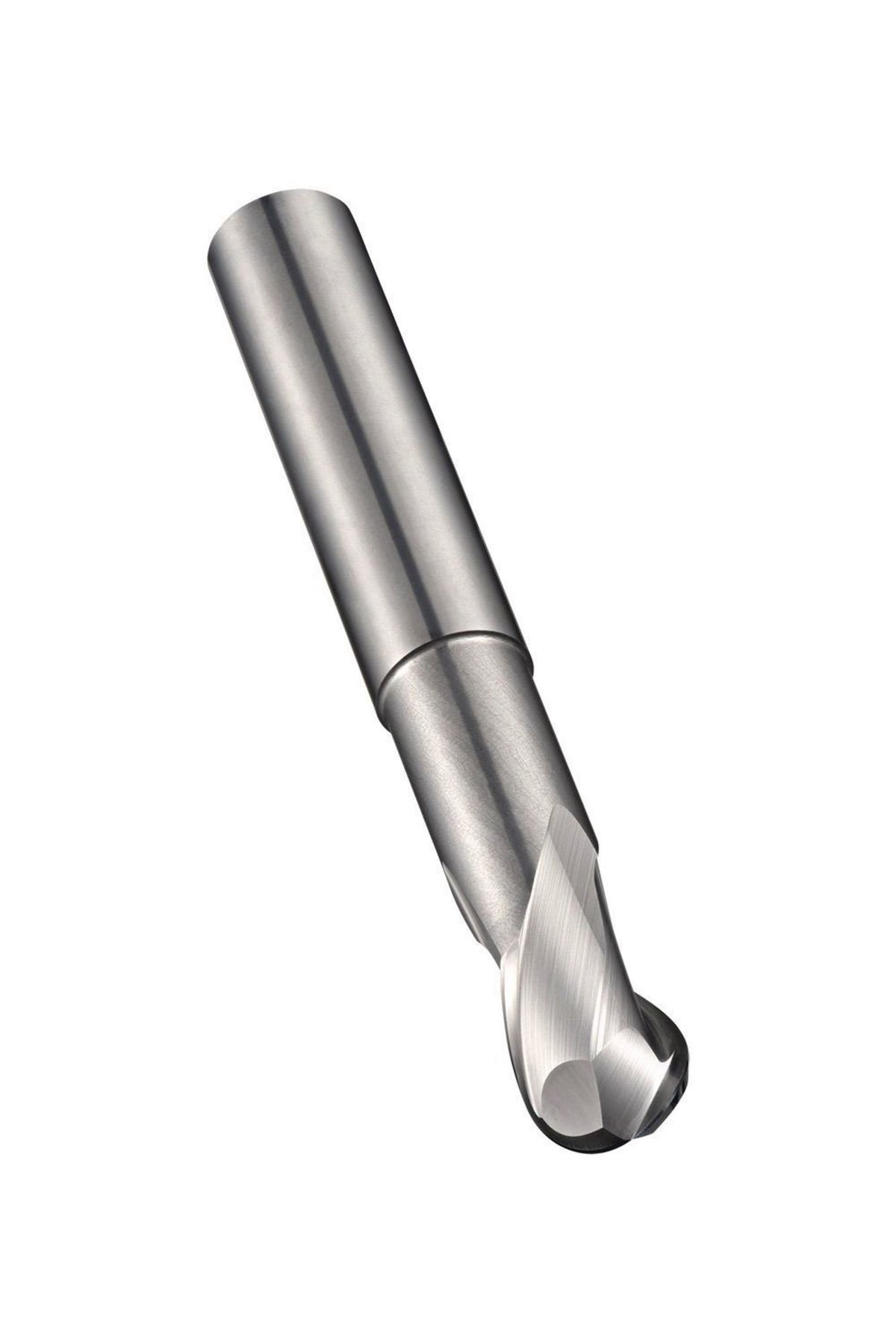 DORMER Radiusfräser S629 VHM 10 mm Kugelfräser 2 Schneiden extra kurz