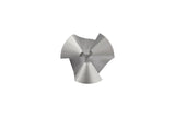 DORMER Kegelsenker DIN 334 C HSS 10 mm, 3 Schneiden, 60° – Präzisions-Entgrater