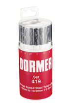 1-10 mm / 19 / 1.0 mm - 10.0 mm x 0.5 mm