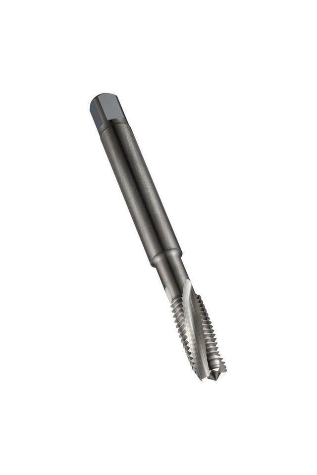 DORMER Maschinengewindebohrer DIN 371C T205 M10x1.5mm HM Blank 2XD 6H – Spiralförmig