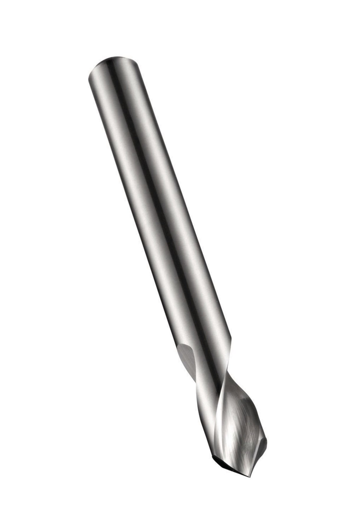 DORMER NC-Anbohrer R123 HM 90° Ø10 mm extra kurz – Zylinderschaft