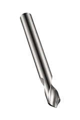 DORMER NC-Anbohrer R123 HM 90° Ø10 mm extra kurz – Zylinderschaft