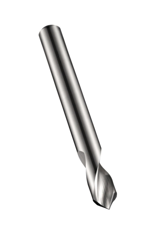 DORMER NC-Anbohrer R123 HM 90° Ø10 mm extra kurz – Zylinderschaft