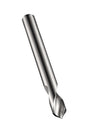 DORMER NC-Anbohrer R123 HM 90° Ø10 mm extra kurz – Zylinderschaft