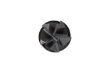 DORMER Schaftfräser C907 HSS-E-PM AlCroN-beschichtet 10 mm 4 Schneiden DIN 844 K