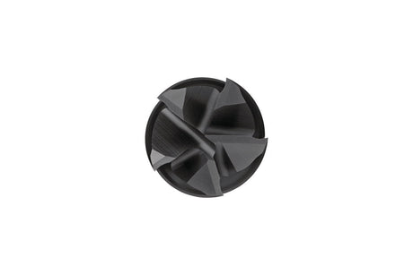 DORMER Schaftfräser C907 HSS-E-PM AlCroN-beschichtet 10 mm 4 Schneiden DIN 844 K